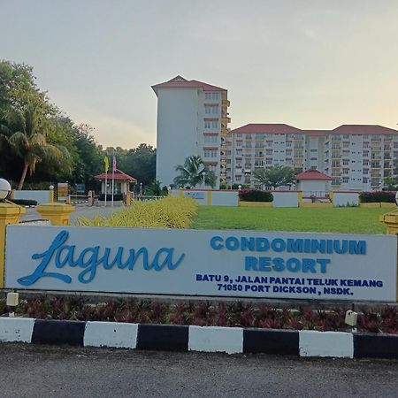 Jas Laguna Condo Resort Port Dickson Esterno foto