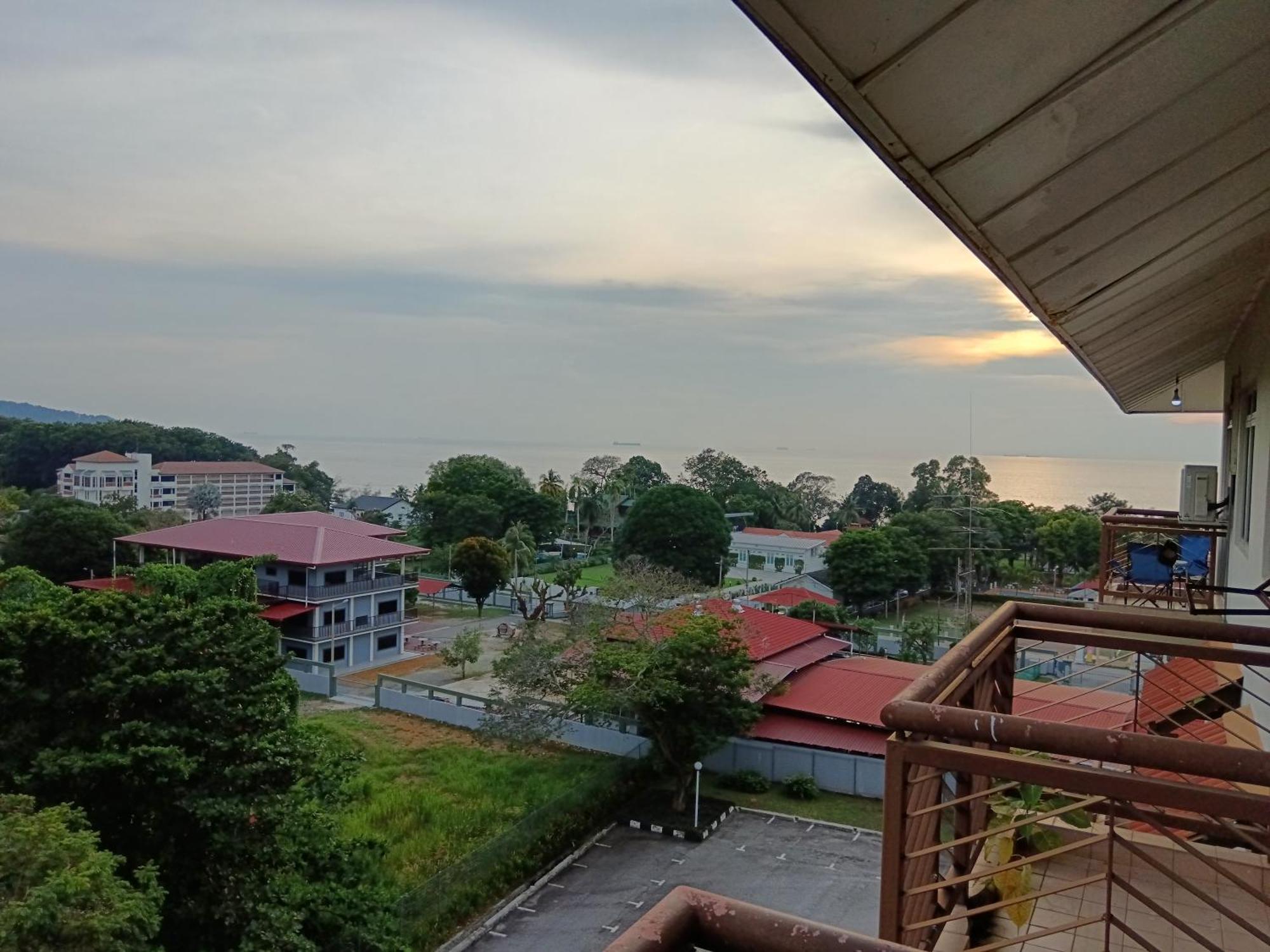 Jas Laguna Condo Resort Port Dickson Esterno foto