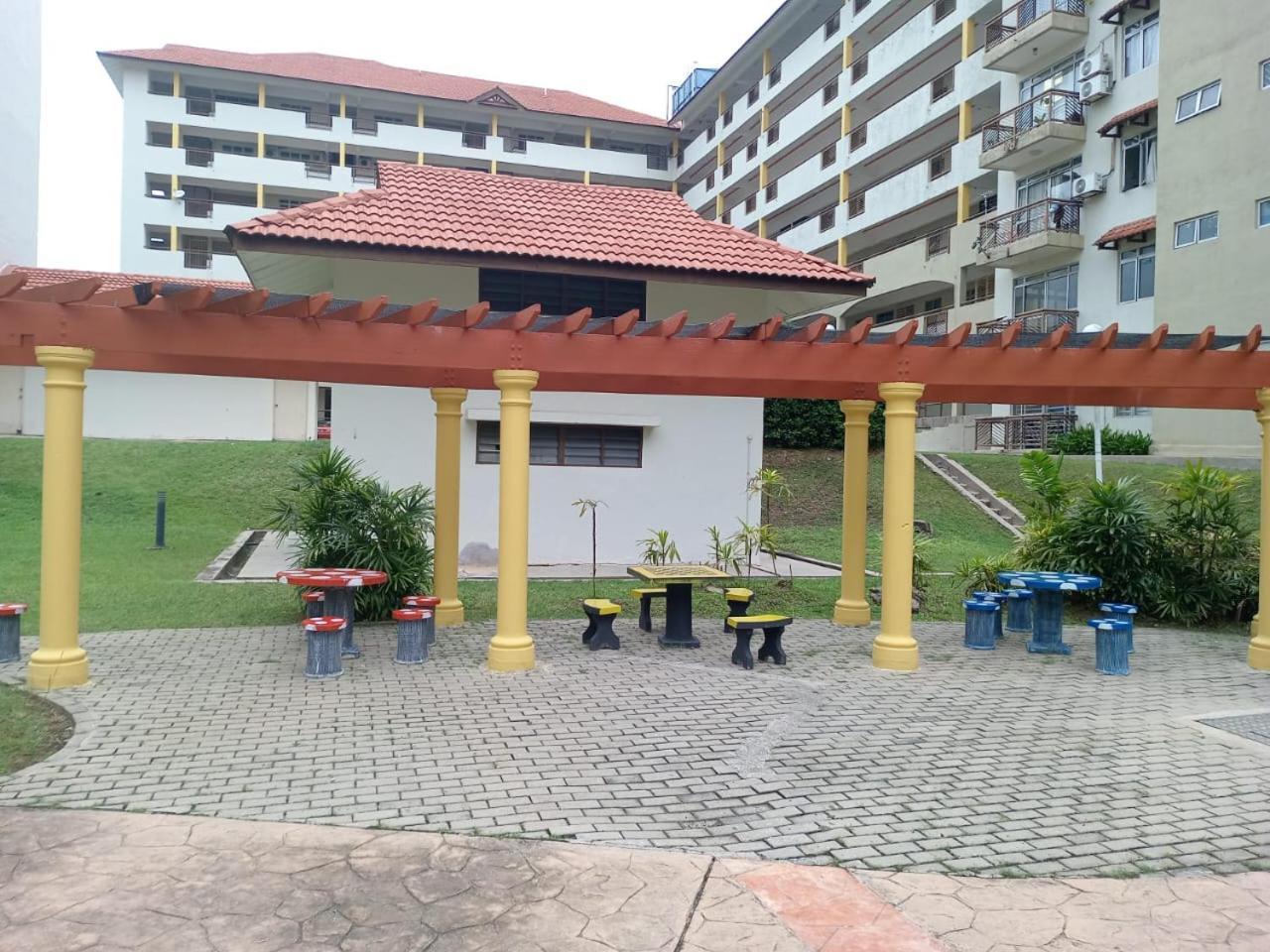 Jas Laguna Condo Resort Port Dickson Esterno foto