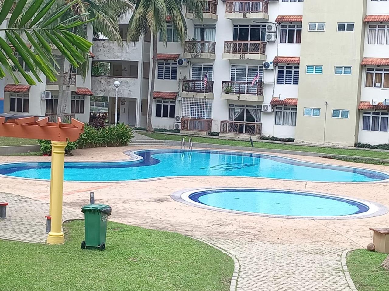 Jas Laguna Condo Resort Port Dickson Esterno foto